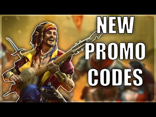 Celebrate The 5th Anniversary With NEW PROMO CODES!