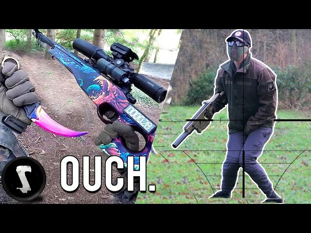 TOP 100 Airsoft Moments of ALL TIME! 😲 (Cheaters get Karma, Fails & Epic Moments)