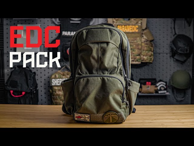 Realistic EDC Backpack, Vertx EDC 2.0