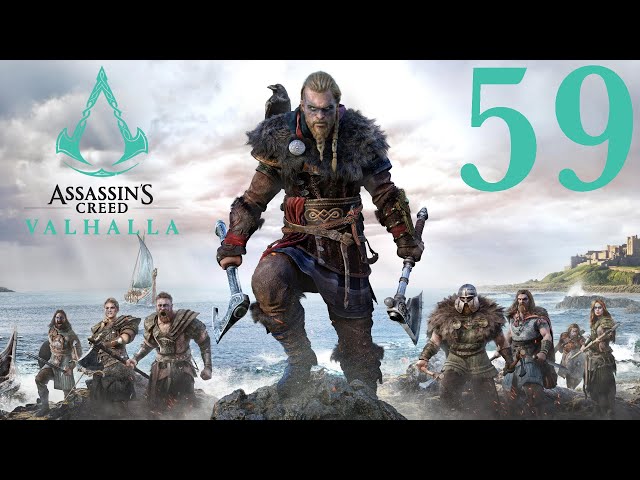 Jugando a Assassin's Creed Valhalla [Español HD] [59]
