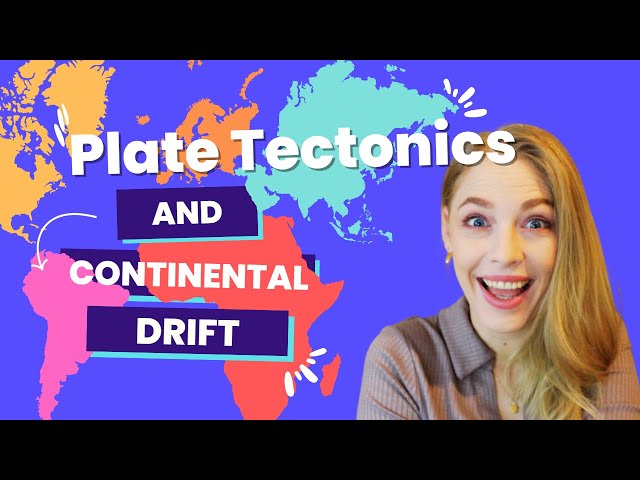 Plate Tectonics Explained *SIMPLE and EASY*