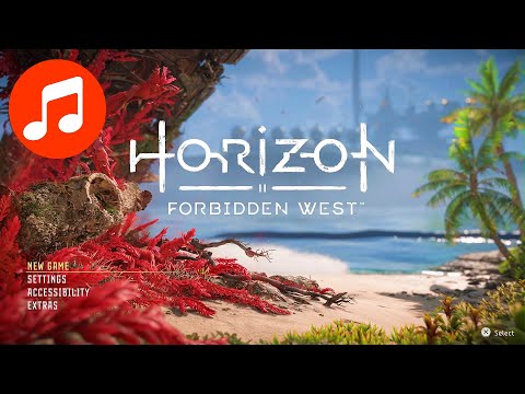 Horizon Forbidden West | Music & Ambience