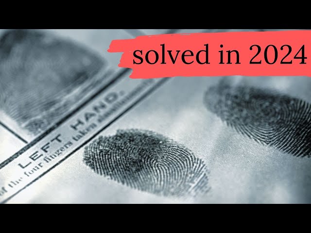 3 cold cases solved in 2024 | part 2