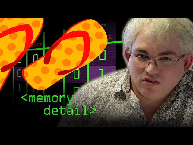 Flip Flops, Latches & Memory Details - Computerphile