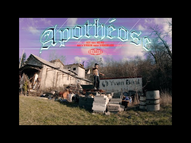 Lacoste - APOTHÉOSE (clip officiel)