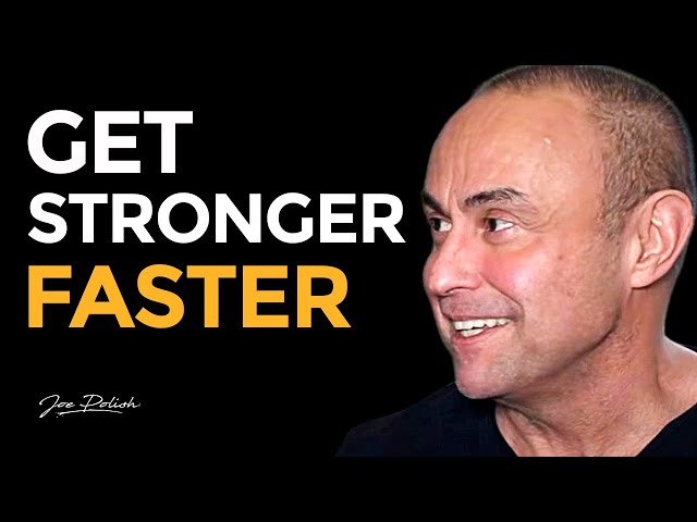 How to Build A Stronger You | Charles Poliquin