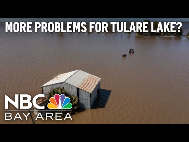 Climate in Crisis: Tulare Lake Reforms Causing Flooding
