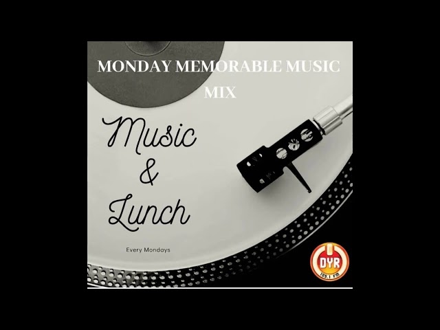 PrinceMjadu - DYR Monday Memorable Music Mix 18 May 2020