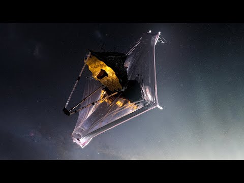 James Webb Space Telescope: Secondary Mirror Deployment - Mission Control Live