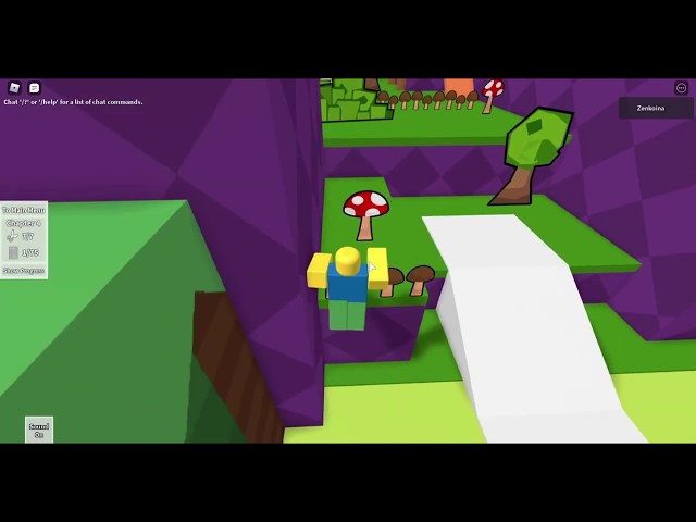 Super Paper Roblox Chapter 4 Any% in 24.233