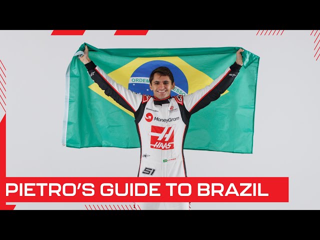 Pietro Fittipaldi's Guide to Brazil