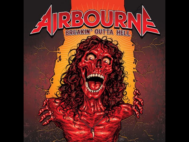 Airbourne - Breakin´Outta Hell (Full Album) 2016