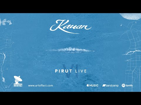 KAUAN: "VI" from Pirut Live #ARTOFFACT