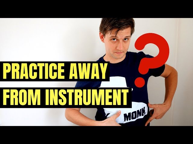 How to Practice Away from Your Instrument (to Improve Your Jazz Playing)