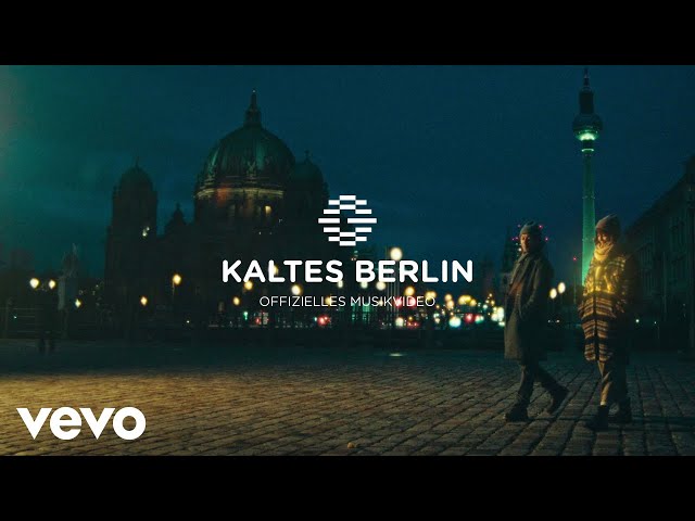 Herbert Grönemeyer, Lucry & Suena - Kaltes Berlin (Offizielles Musikvideo)