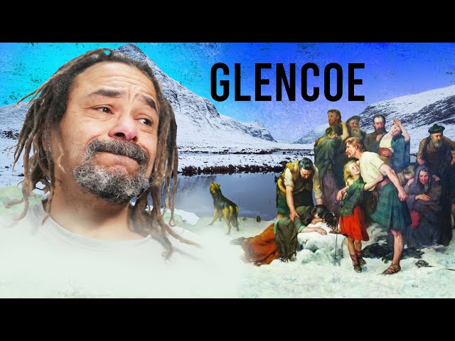 What They Don't Say About the Massacre of Glencoe
