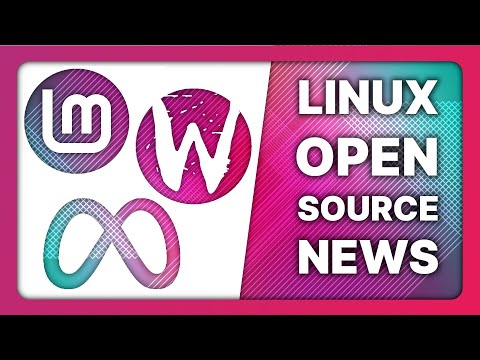 Fractional scaling FIXED, Meta gets ANOTHER slap, Mint 21.1: Linux & Open Source News
