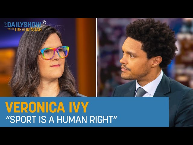 Veronica Ivy - Trans Women in Women’s Sports | The Daily Show