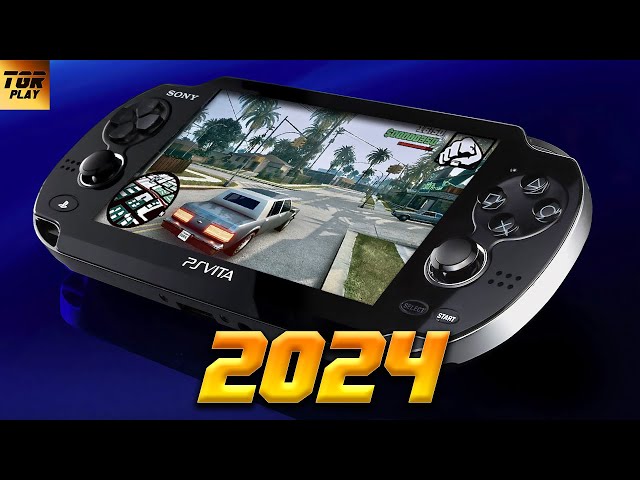 PS Vita in 2023. How hackers gave it new life