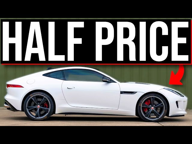 10 DEPRECIATED Exotic Cars That Will Make You Look RICH! (INSANE PERFORMANCE)