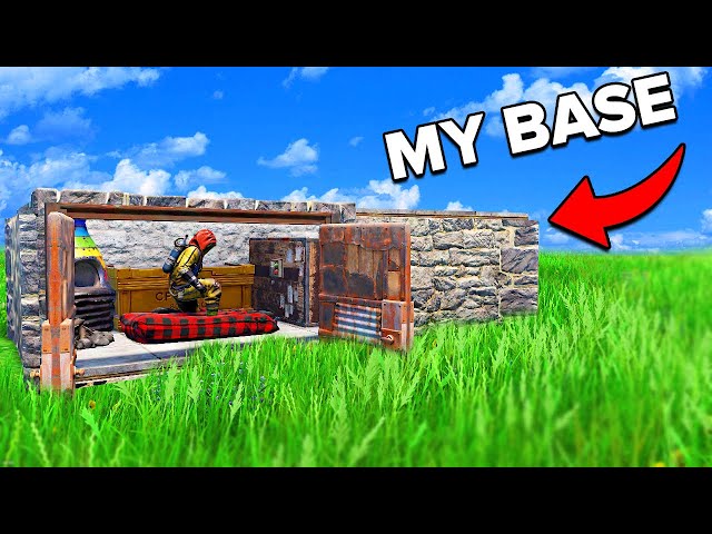 I built the shortest base in Rust...