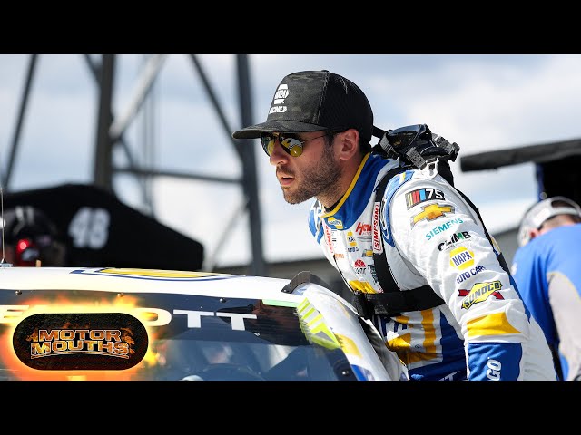 Will Chase Elliott be left on outside looking in of NASCAR Cup playoffs? | Motorsports on NBC
