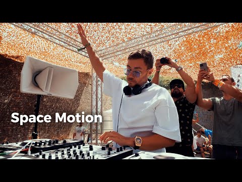 Space Motion - Live @ Radio Intense, Exit Festival After Party 2021 [ Progressive House DJ Mix ]