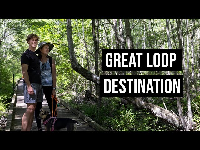 Hiking the Great Dismal Swamp State Park | Great Loop Destination