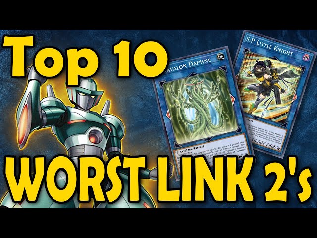 Top 10 Worst Link 2 Monsters