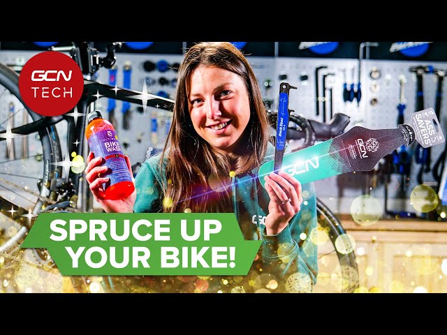 How To Get Your Bike Ready For Spring Riding!