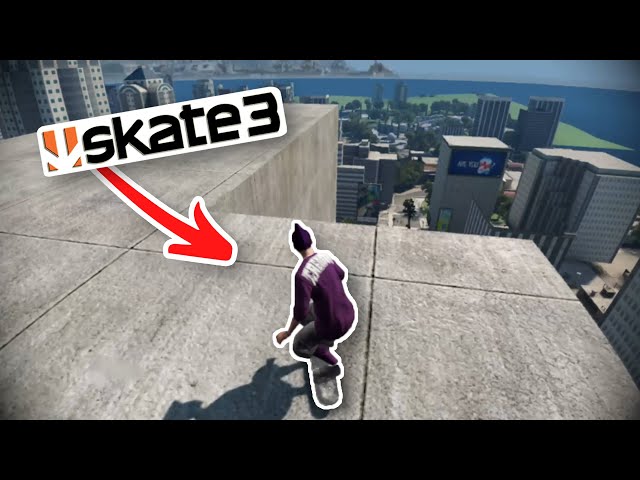 Best SKATE 3 Clips Of All Time | Part 12