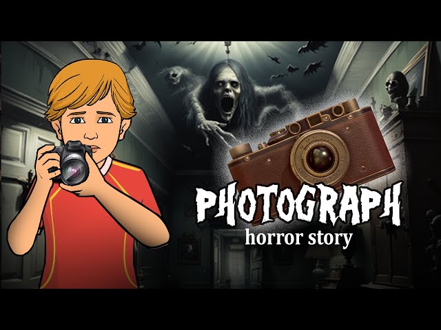 Photograph - A Haunted Secret | Horror Stories in Hindi | सच्ची कहानी | Khooni Monday E236🔥🔥🔥