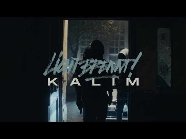 KALIM - Licht Brennt (Prod. by Bawer)