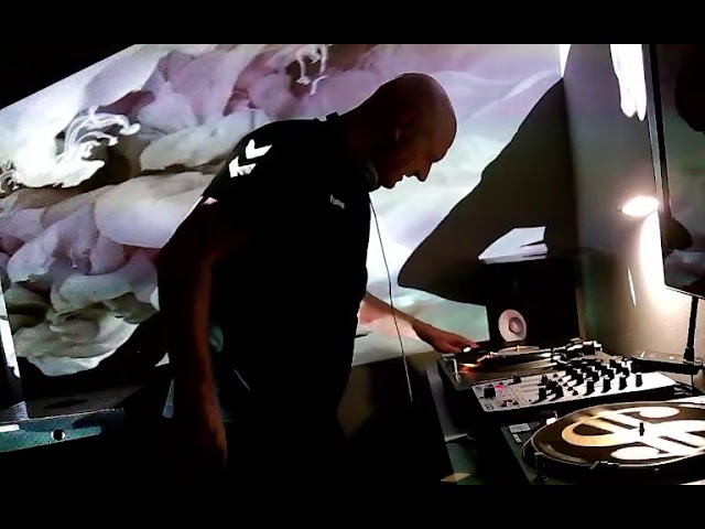 DJ LARK in the Mix Dubtechnoelectro Vinylmix