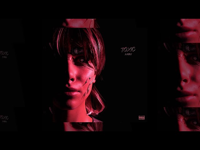 KaveH " Toxic " (Official Audio)