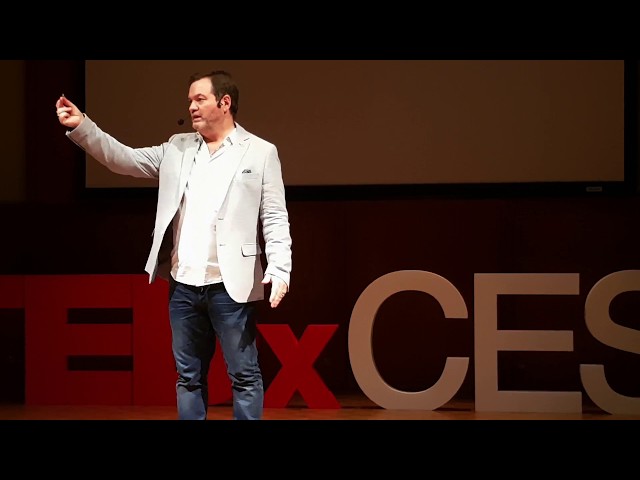 Les pouvoirs du cerveau | Olivier Madelrieux | TEDxCESI