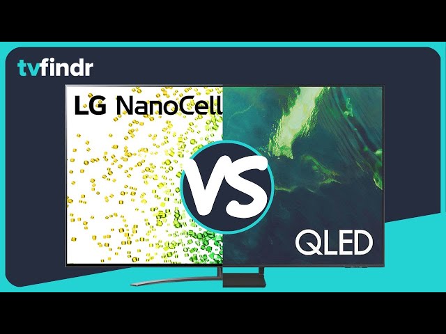 NanoCell vs QLED – Was ist besser?