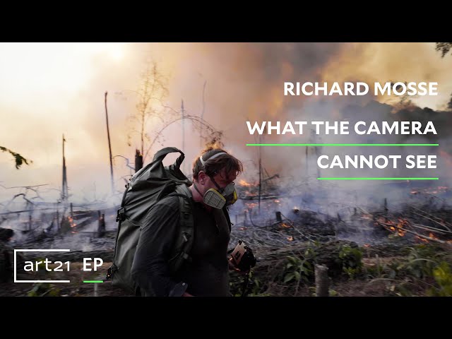 Richard Mosse: What the Camera Cannot See | Art21 "Extended Play”