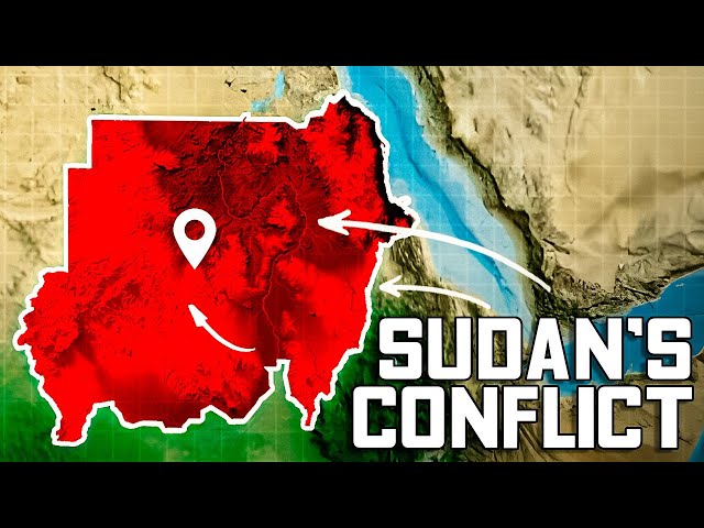 The Harsh Realities of Sudan's Civil War