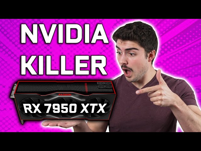 Nvidia’s So SCREWED - Big AMD GPU Update