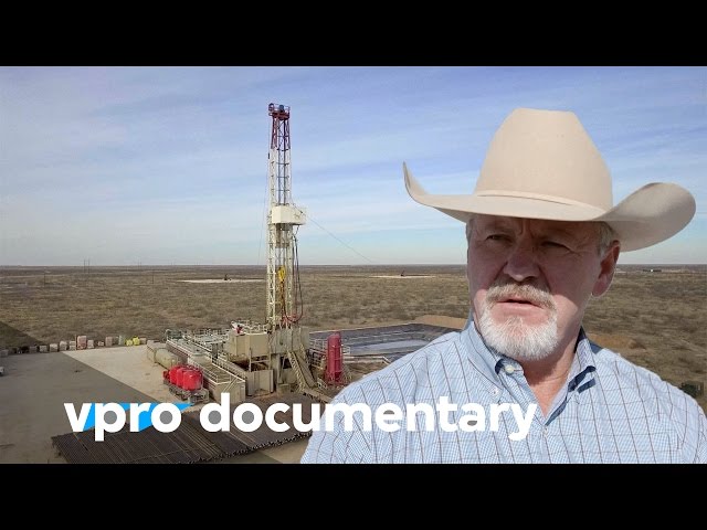 Shale cowboys: fracking under Trump | VPRO Documentary | 2017