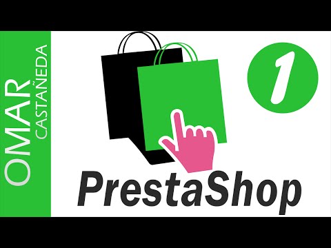 PrestaShop Tienda Ecommerce Desde Cero