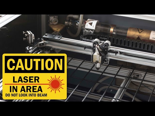 DIY Homemade Laser Cutter