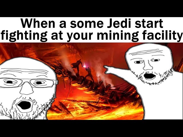 Star Wars Memes The JEDI HATE