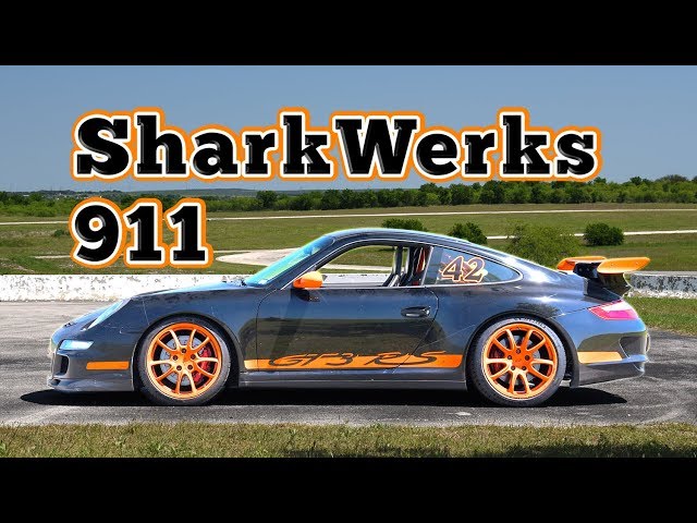 2007 Porsche 911 GT3 RS SharkWerks 3.9L: Regular Car Reviews