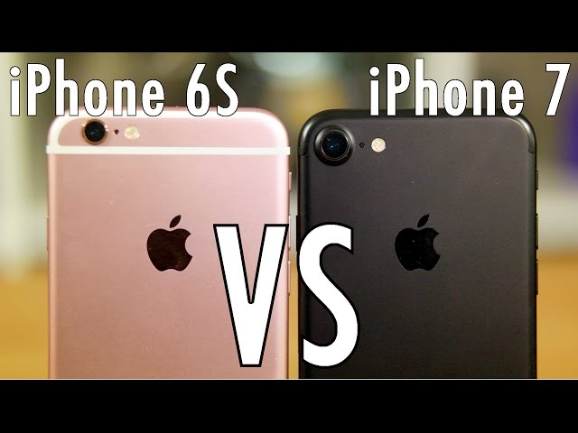 Apple iPhone 7 vs iPhone 6S: 4 Reasons to Upgrade (and 3 Reasons Against) | Pocketnow
