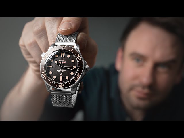 This Seamaster is nearly perfect - watch out Rolex
