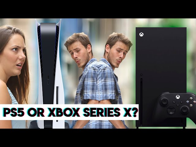Should Your Boyfriend Get a PS5 or Xbox Series X?
