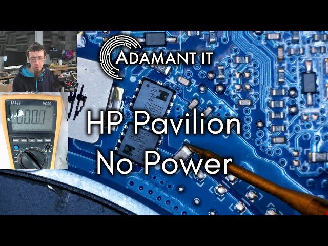 HP Pavilion, classic short solving - LFC#345
