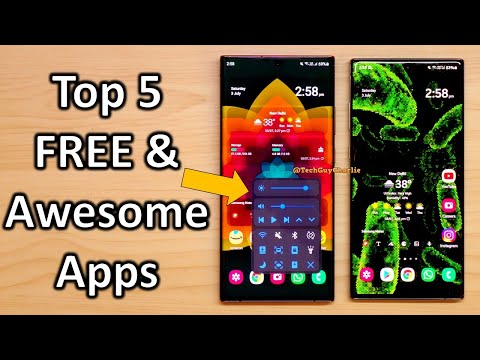 Top FREE Android apps